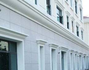枣庄GRC门窗套与GRC罗马柱 现代建筑装饰的优选材料