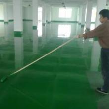 重庆环氧地坪漆施工与批发一站式解决方案