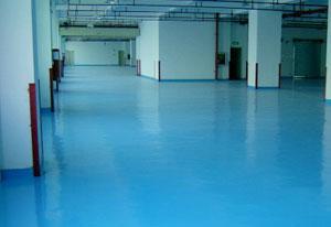 深圳车间地坪漆工程 专业涂装打造耐用高效厂房地面