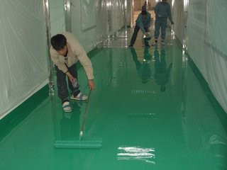 云南昆明环氧地坪施工公司单位专业涂装工程服务全解析