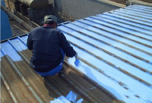 佛山市顺德区陈村镇福升锌铁瓦翻新防锈补漏公司 涂装工程的专业守护者