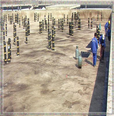 唐山市屋面堵漏与涂装工程 匠心守护城市建筑安全