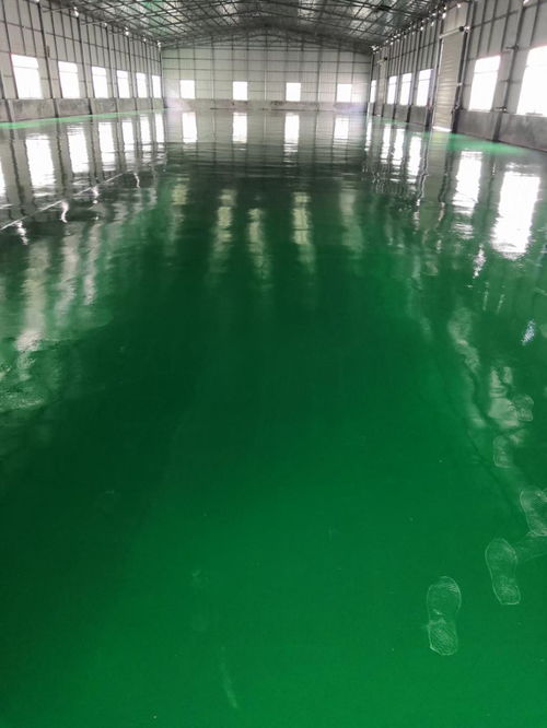 台山深井车间环氧地坪漆施工队伍